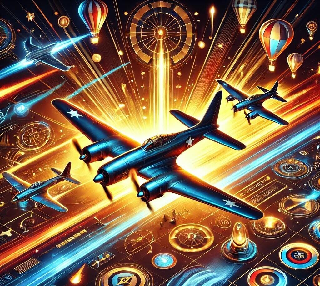 Vantagens do Aviator no pzzpg