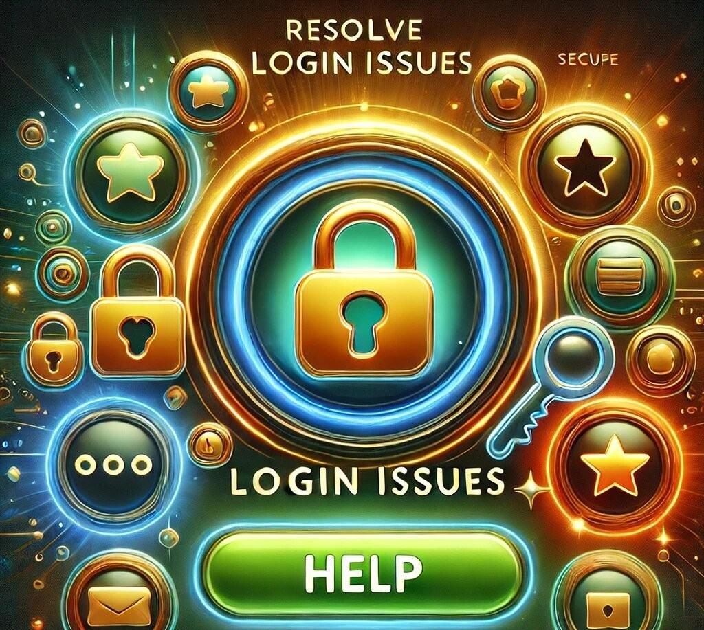 pzzpg Ajuda para Login