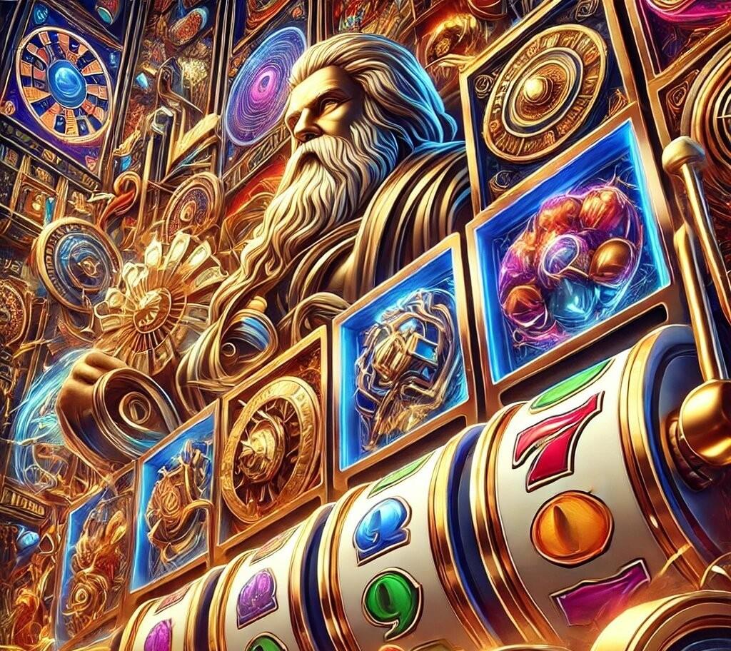 Novos Slots no pzzpg