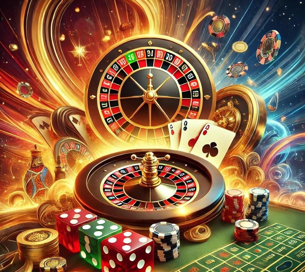 pzzpg Jogos Populares no Cassino