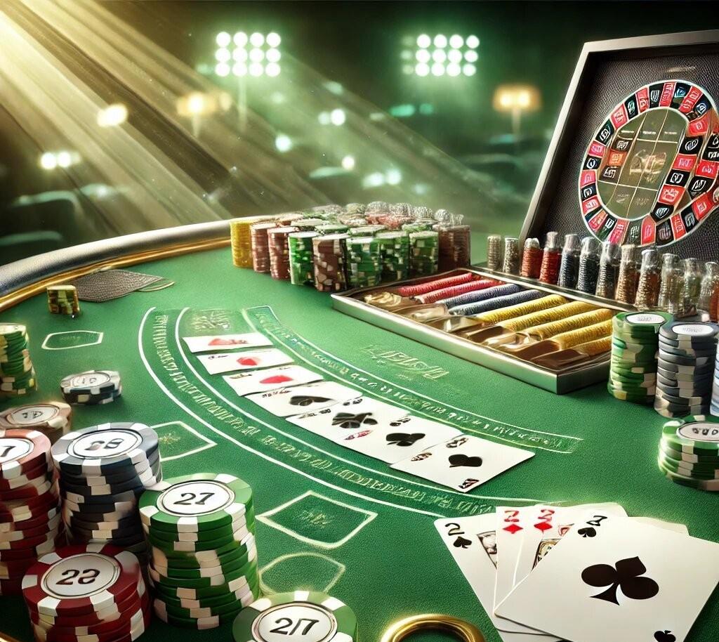 pzzpg Jogos Populares no Cassino
