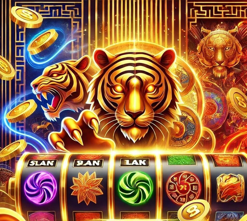 pzzpg Introdução ao Fortune Tiger