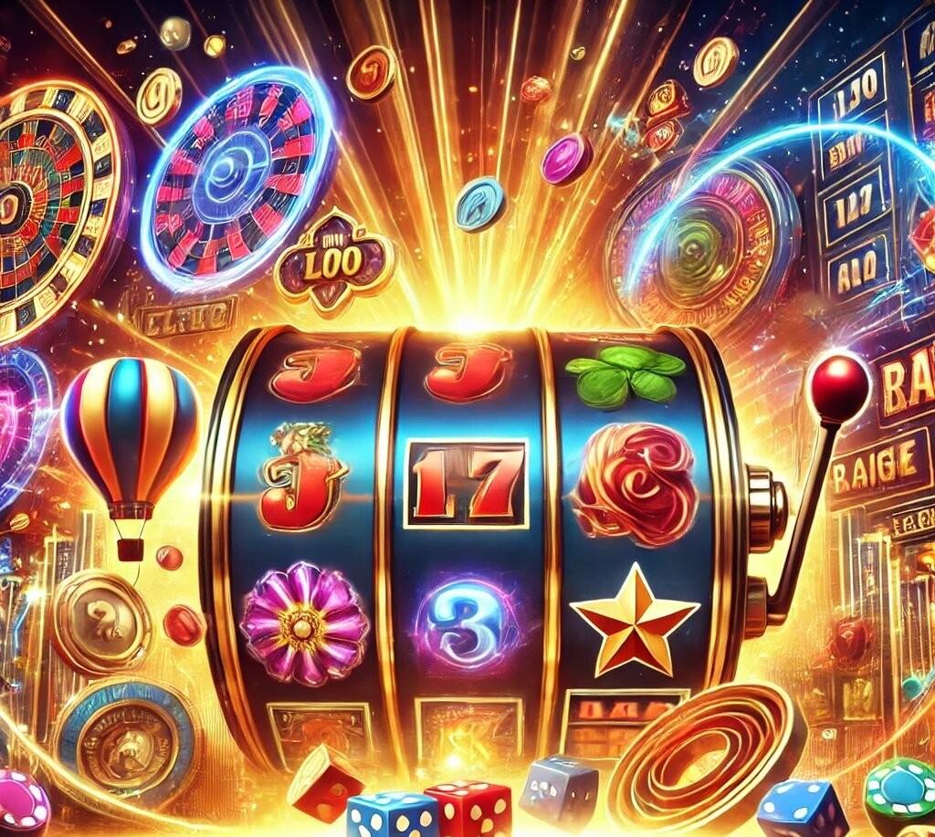 pzzpg Por Que Escolher os Slots